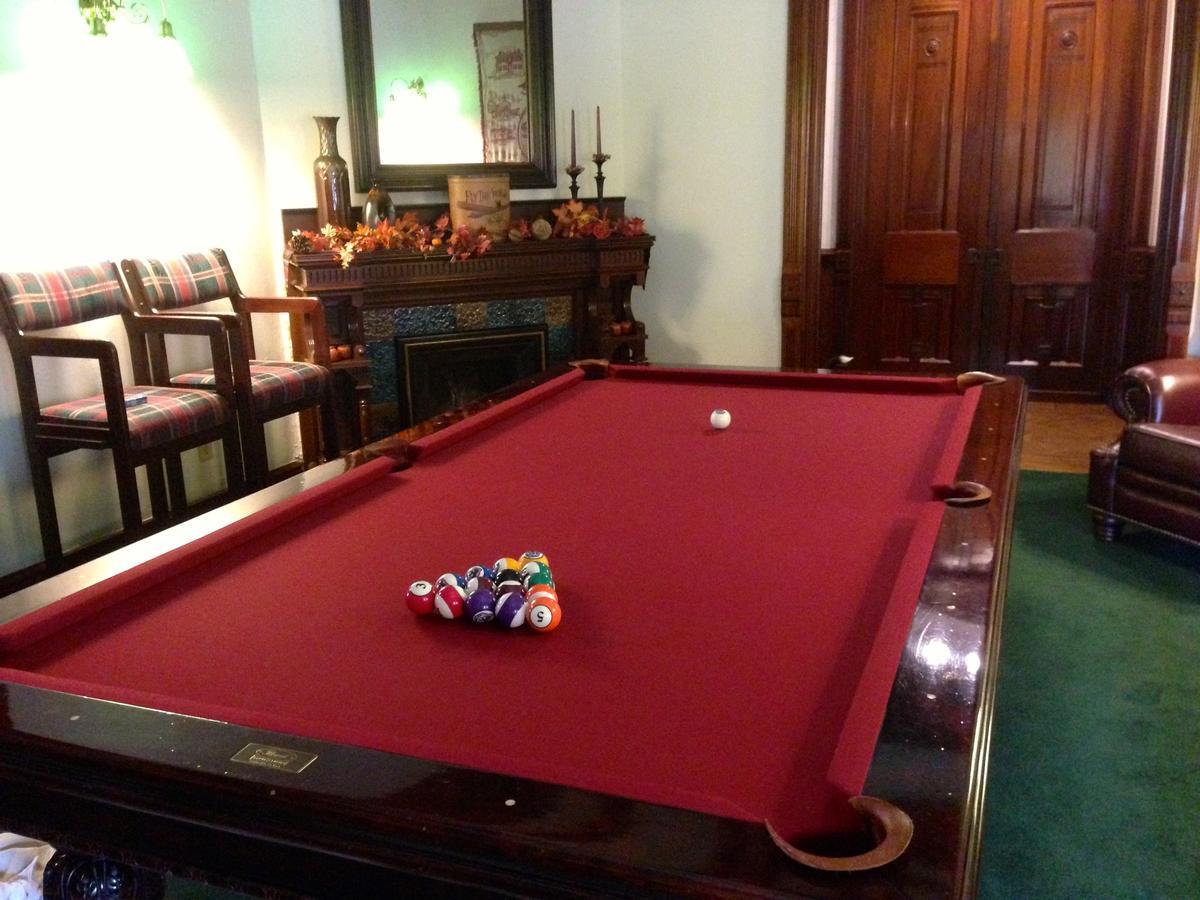 Reynolds Mansion Bed & Breakfast Bellefonte Ngoại thất bức ảnh