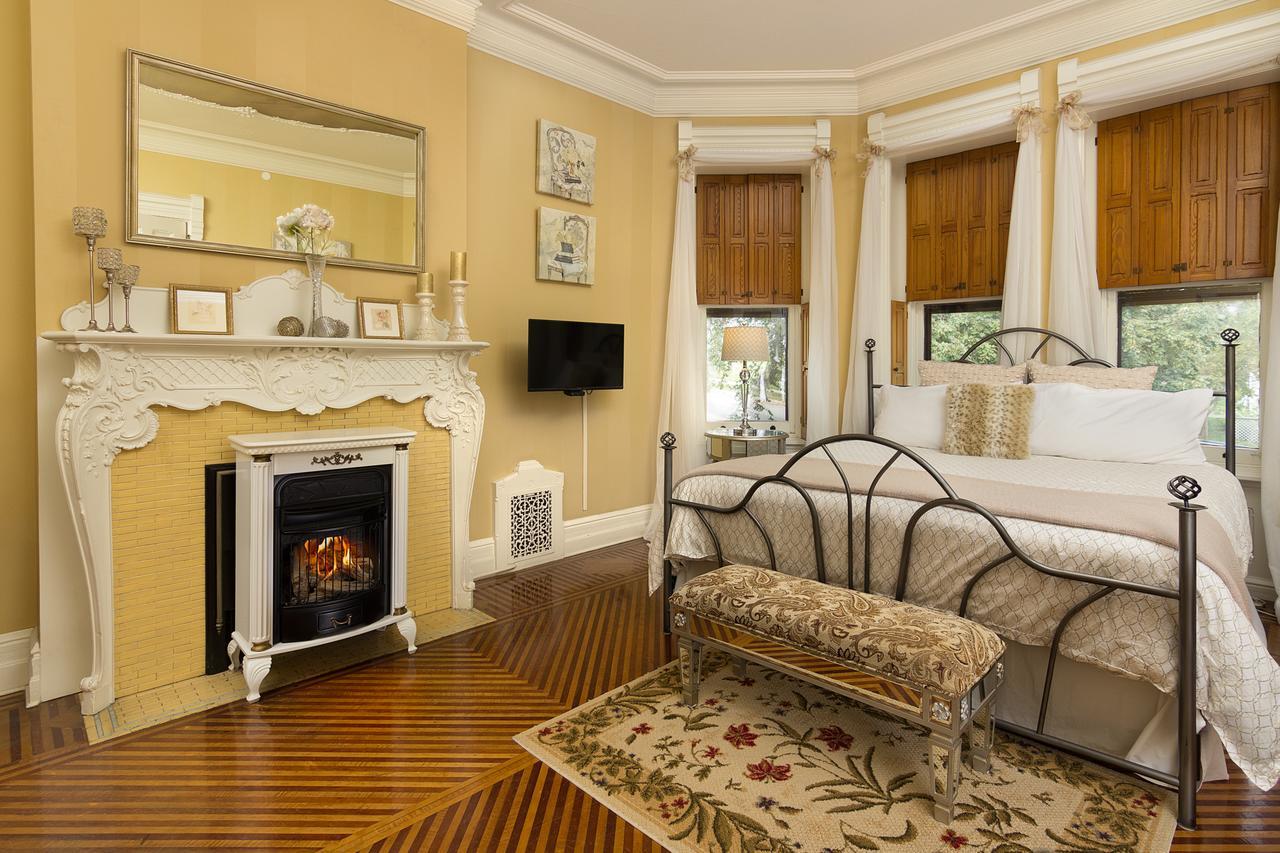 Reynolds Mansion Bed & Breakfast Bellefonte Ngoại thất bức ảnh