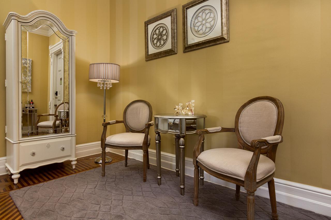 Reynolds Mansion Bed & Breakfast Bellefonte Ngoại thất bức ảnh