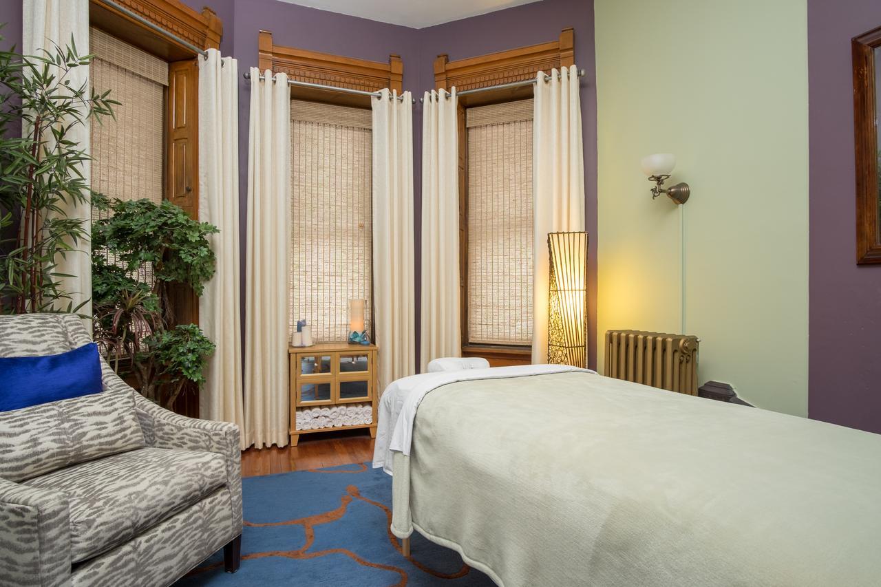 Reynolds Mansion Bed & Breakfast Bellefonte Ngoại thất bức ảnh